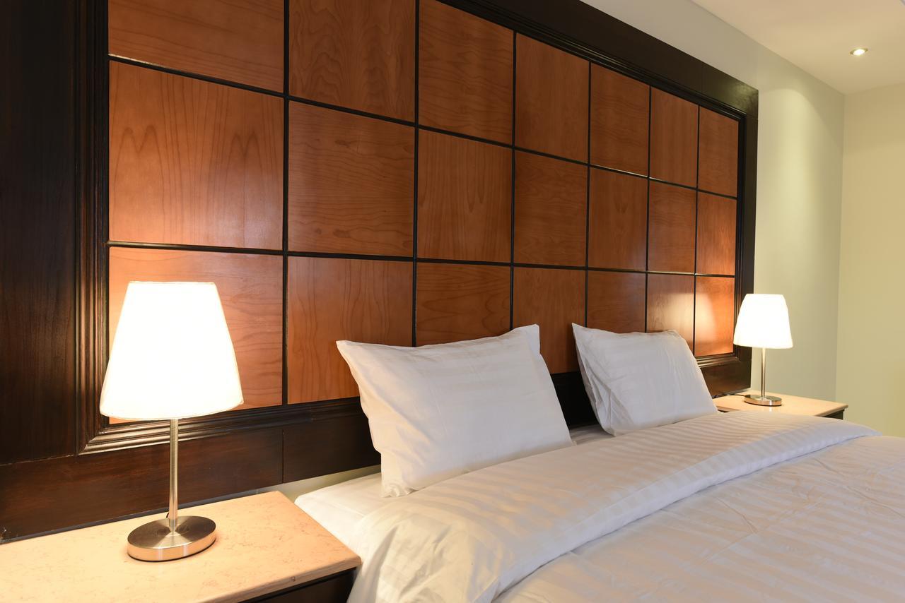 Wakan Al Salama Aparthotel Jeddah