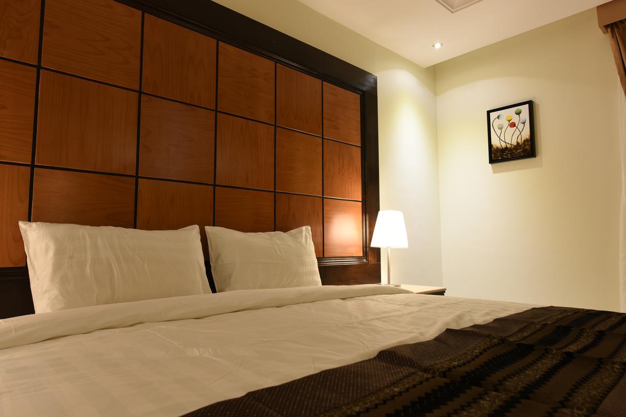 Wakan Al Salama Aparthotel Jeddah