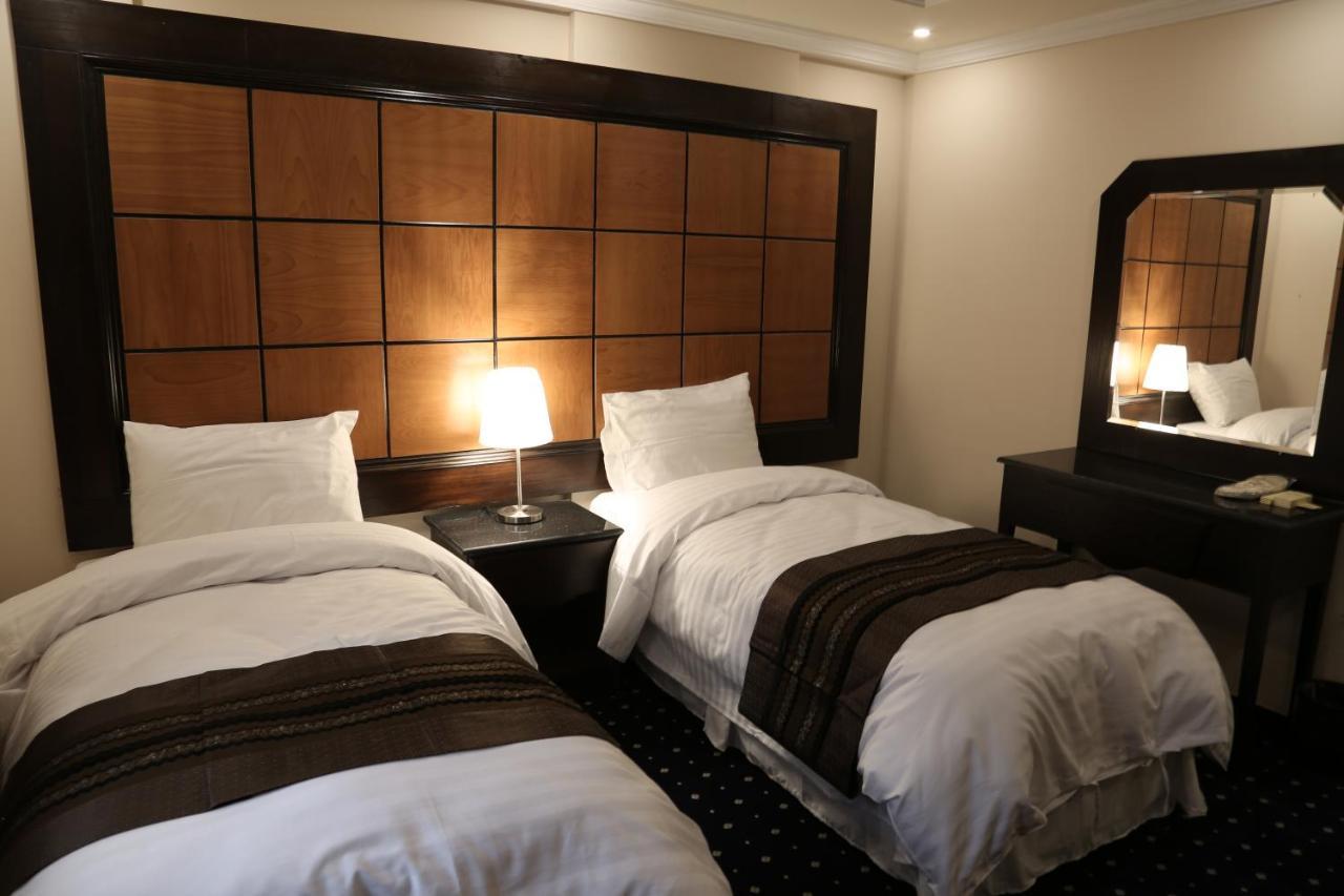 Wakan Al Salama Aparthotel 3*