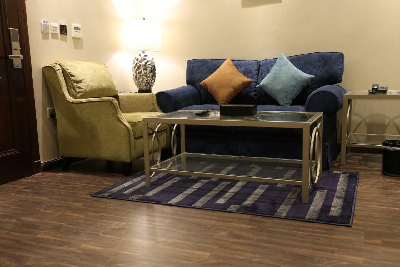 Wakan Al Salama Aparthotel 3*